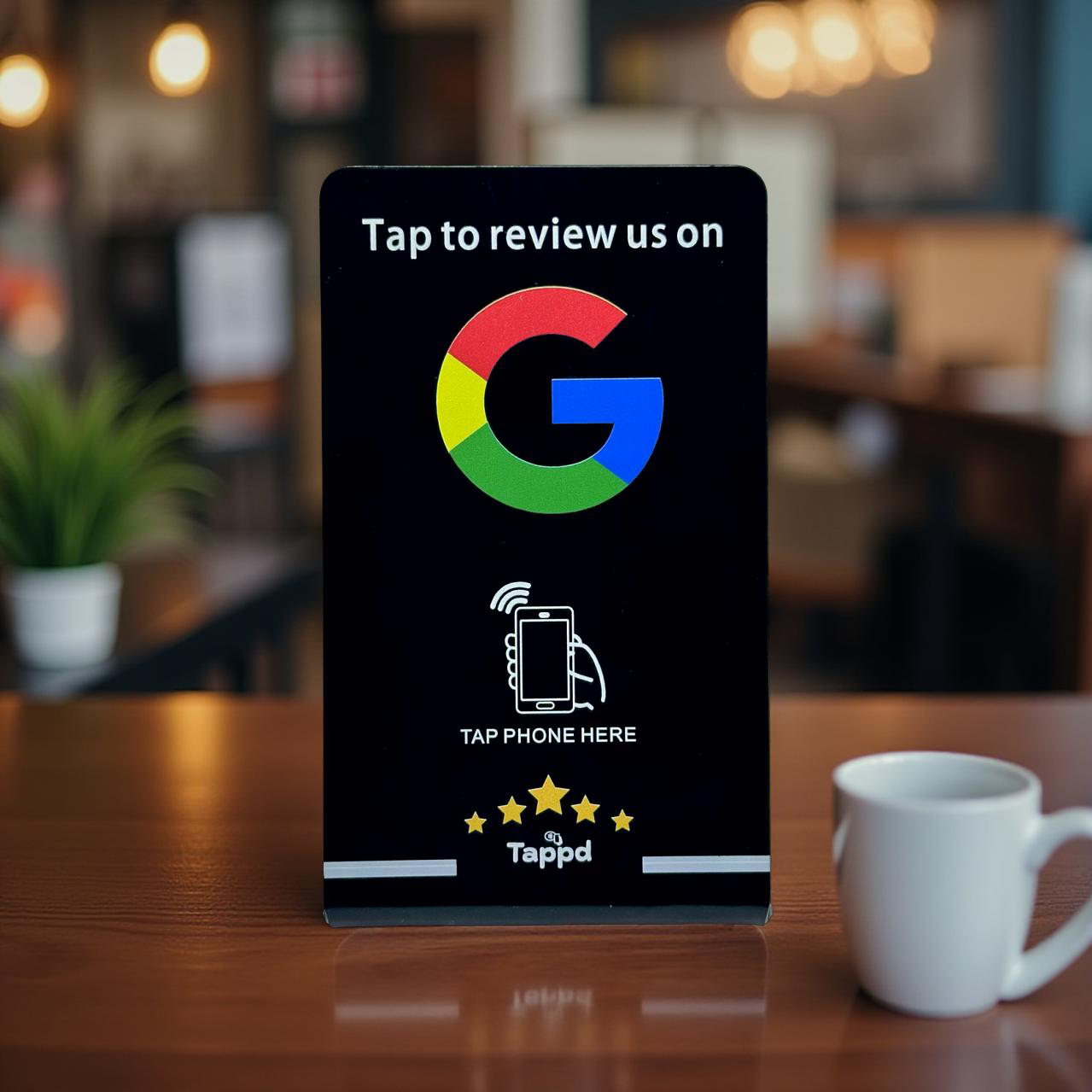 Tappd Stand