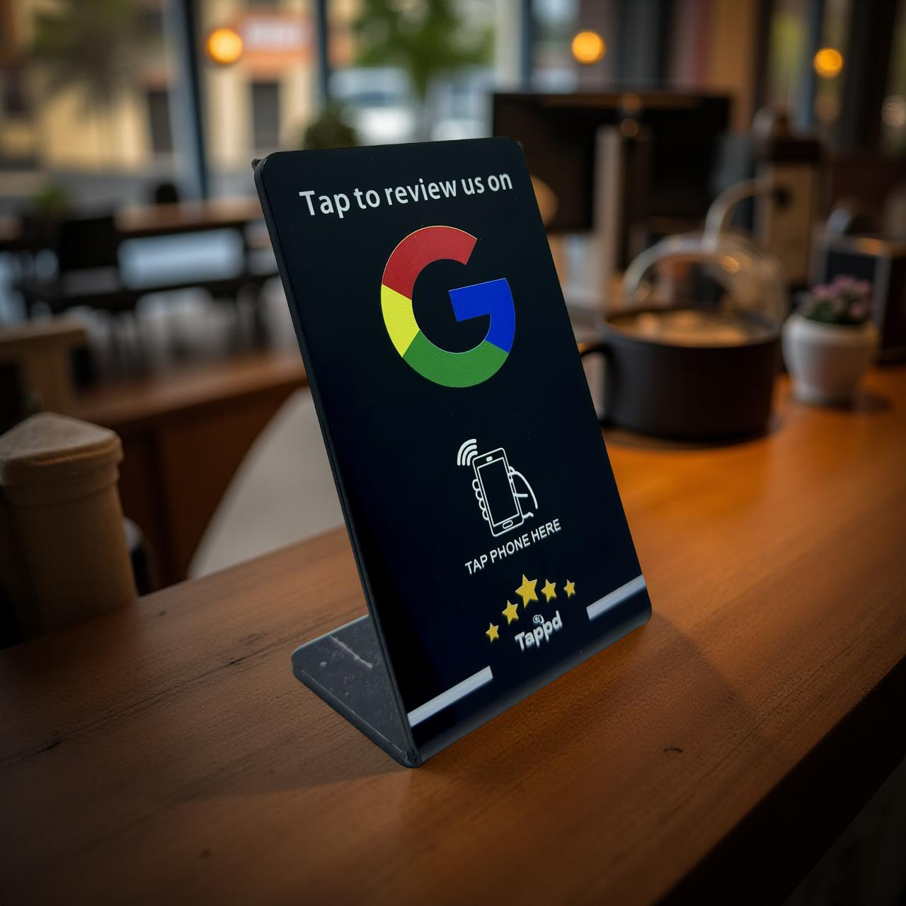 Tappd Stand